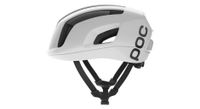 casco de carretera poc cytal carbon blanco
