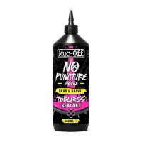 muc-off liquido sellante tubeless carreteragravel 1 litro 1000ml  muc-off   de ciclismo para bicicleta