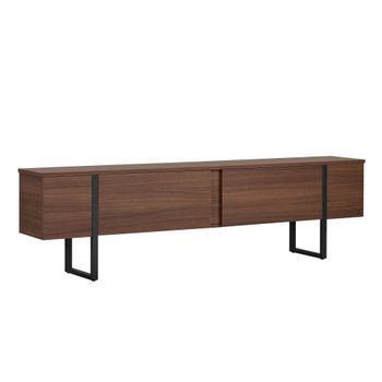 Soporte De Tv De Madera 