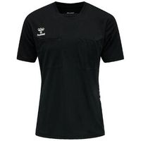 hummel camiseta t-shirt hmlreferee chevron jersey ss para hombre