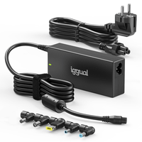 iggual cargador universal automatico cua-5t-120w