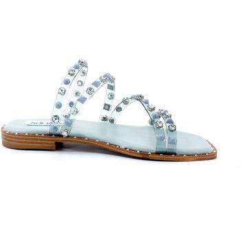 Steve Madden Sandalias Skyler Ciabatta Borchie Baby Blue SKYL11S1 para mujer