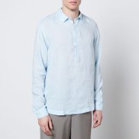 barena venezia pavan linen shirt - it 50l
