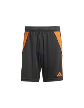Pantalón de Fútbol adidas Tiro24 Short Hombre Negro