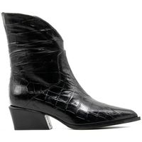 poeve botines luz08 texano para mujer