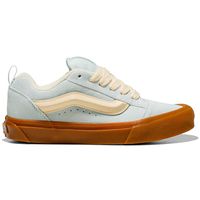vans deportivas moda knu skool  spa blue para mujer