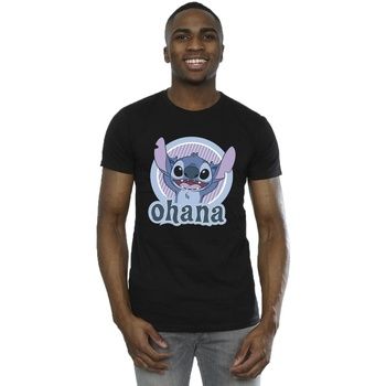 Disney Camiseta Ohana para hombre