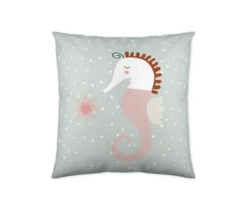 Funda de cojin vacio seahorse 40x40 cm