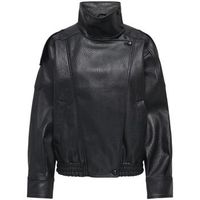 only chaquetas onlvani ls faux leather jacket pnt 15380880 para mujer
