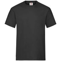 fruit of the loom camiseta ss008 para mujer