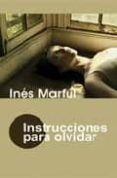 Instrucciones para olvidar