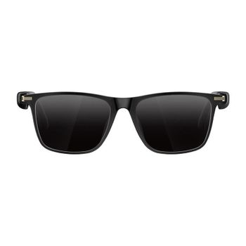 COLMI M01Pro Gafas Inteligentes Altavoces IA Integrada Traductor Negro
