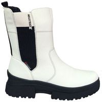rieker botines w0380 para mujer