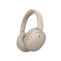 sony wh-ch730c cuffia bt 60 crema noise canc driver 30mm aut75 ore