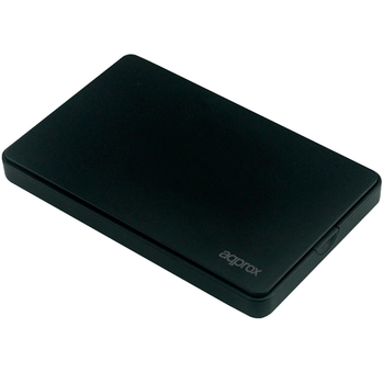 approx! APPHDD300B caja HD 2.5 SATA USB3.0 Negro