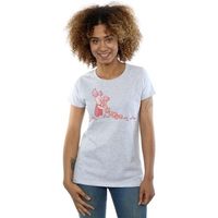 disney camiseta chain of hearts para mujer
