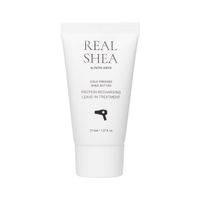 real shea protein recharging leave in treatment tamano 375 ml