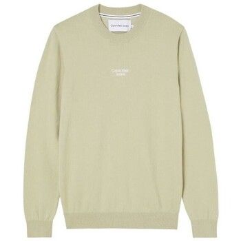 Calvin Klein Jeans Jersey JERSEY STACKED LOGO HOMBRE para hombre