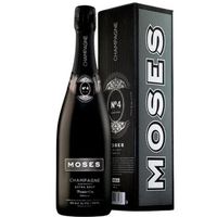 champagne moses n4 edition blanc de blancs chardonnay aoc champagne 75 cl 12 