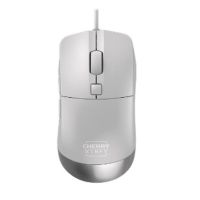 raton cherry xtrfy m50 usb 12000 dpi blanco ergonomico ligero gaming