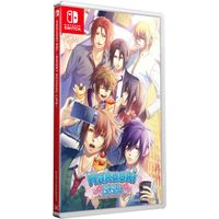 hakuoki ssl sweet school life - juego de importacion - version asia