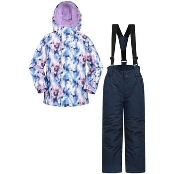 Mountain Warehouse Pantalones MW3809 para niña