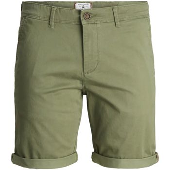 Jack & Jones Short 12169212 JPSTBOWIE JJSHORTS SOLID SA SN PLS DEEP LICHEN para hombre