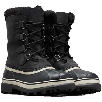 Sorel Descansos Bottes Caribou cuir nubuck imperméable para hombre