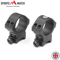 sportsmatch atp94 montura 2pc 34mm weaverpicatinny totalmente ajustable