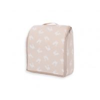 cama portatil con espuma viscoelastica 2en1 rabbits