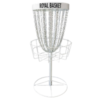 viking discs royal basket cesta de disc golf