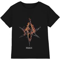 bring me the horizon tops y camisetas ro9647 para mujer
