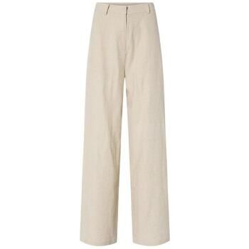Yas Pantalón fluido Yastunni para mujer
