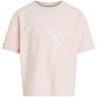 calvin klein jeans camiseta gt23408 para nina