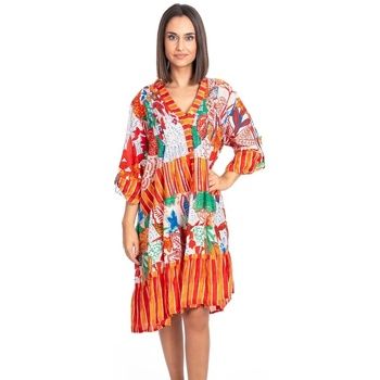 Isla Bonita By Sigris Vestido Vestido Corto para mujer