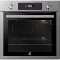 hoover h-oven 300 hoc3e3858in electric oven - stainless steel stainless steel