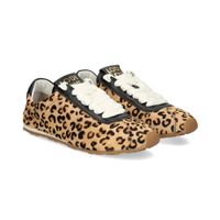 lodi zapatillas mujer - marron talla 36