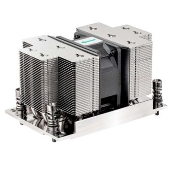 Refrigeración aire SilverStone Socket AMD sTR5/SP6/TR4/SP3 XE02-TR5B 2U 60mm PWM