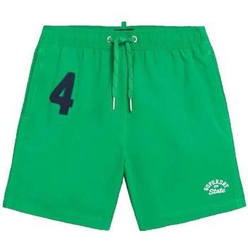 Superdry Short Short de bain Vintage 17 pouces para hombre