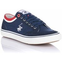 us polo assn zapatillas sneaker de lona bristol para hombre