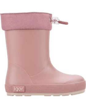 de IGOR BOTA DE AGUA RESPETUOSA ROSA