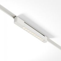 foco led para carril monofasico points rot unity 10w