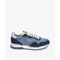 pepe jeans zapatillas hailon basic para hombre