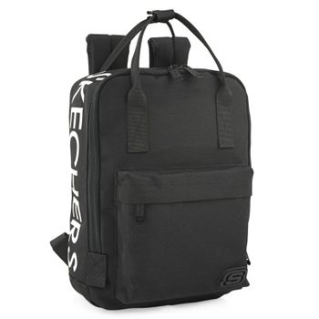 Skechers S1215 Mini Mochila para Tablet Negra