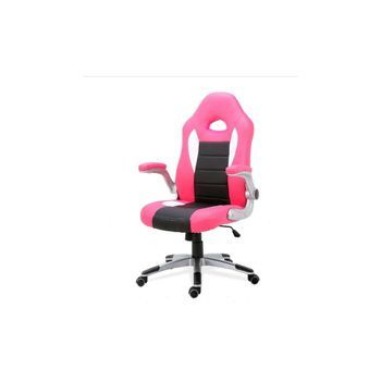Silla De Escritorio Ergonómica Victoria Con Reposabrazos Ajustable