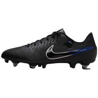 nike zapatillas de futbol baskets tiempo legend 10 academy sg-pro ac noir para hombre
