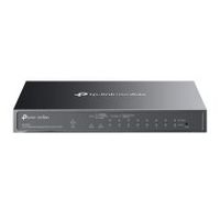 tp-link omada es210gmp switch gestionado gigabit ethernet 101001000 energaa sobre ethernet poe negro
