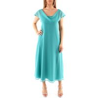 pennyblack vestido largo lauro para mujer