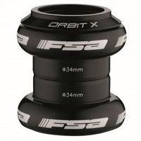 fsa juego de direccion convencional orbit x 1-18 61 mm aluminio
