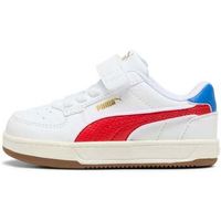 puma zapatillas caven 20 retro ac ing white 403205 01 para nina